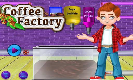 Coffee Shop My Cafe Story screenshot 6