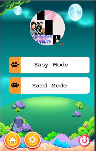 Crown - TXT Piano Tiles screenshot 2