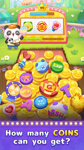 TANTAN DOZER: Coin Pusher screenshot 2