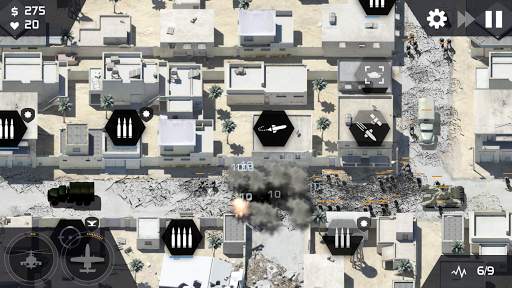 Command & Control (Lite) screenshot 3