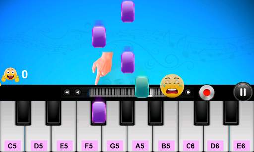 Professor de piano real screenshot 8