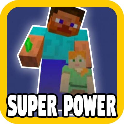 Super Power Mod Minecraft PE 0.24
