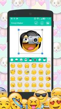DIY Emoji Maker 8 تصوير الشاشة