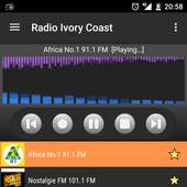 RADIO COTE D'IVOIRE 2.2.0