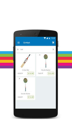 EnMart - Buy from your neighborhood shops screenshot 4