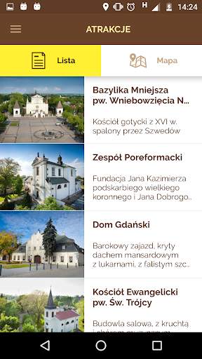 Węgrów… daj się oczarować! screenshot 3