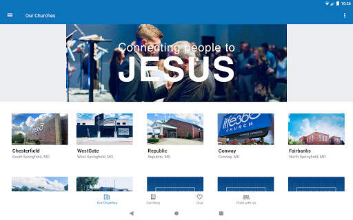 Life360 Church screenshot 7