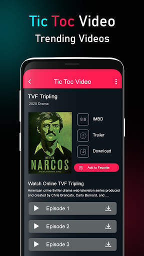Tic Toc Video : Funny Video 2020 screenshot 1