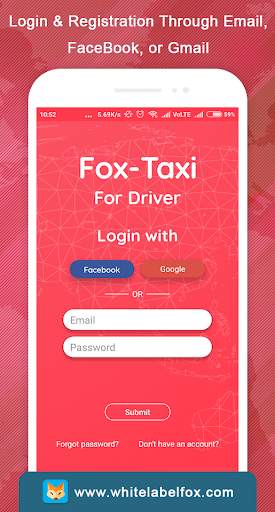 Fox-Taxi Driver screenshot 3