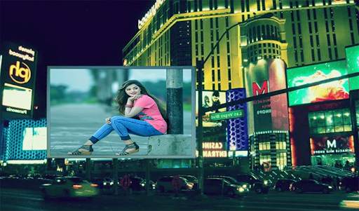 Hoarding Photo Frames: होर्डिं screenshot 3