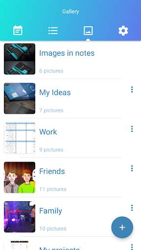 My Diary screenshot 5