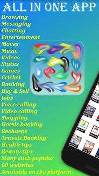 Plus Browser screenshot 1