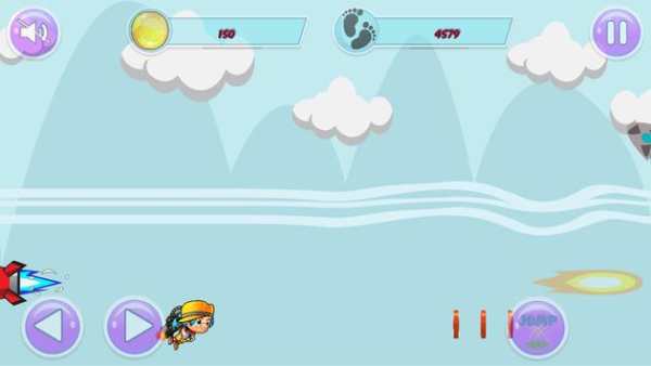 Funny Adventure screenshot 2
