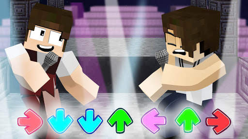 Mod of Friday Night Funkin for Minecraft screenshot 3