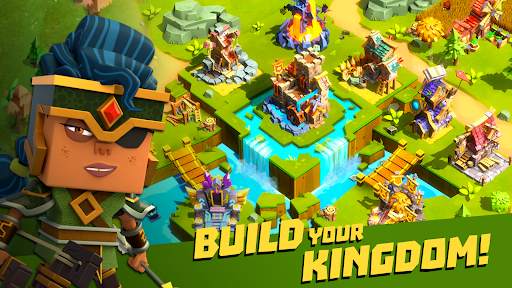 Kingdoms of HF - เกมส์ราชา screenshot 7