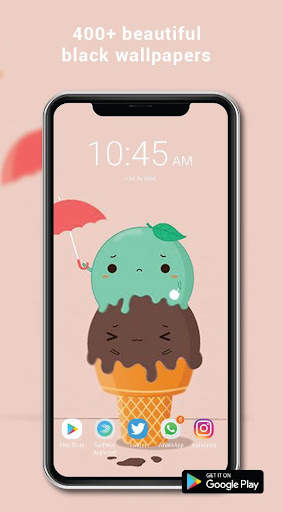 Cute Girl Wallpaper screenshot 5