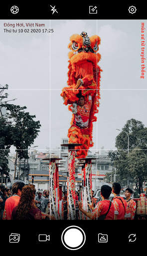 Timestamp camera: Add DateTime screenshot 14