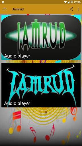 Jamrud Musik Mp3 screenshot 1
