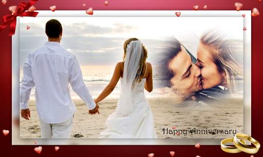 Anniversary Photo Frames New screenshot 3