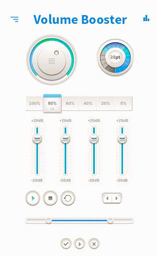 Super Tika Tika Sound Volume Booster 5 تصوير الشاشة