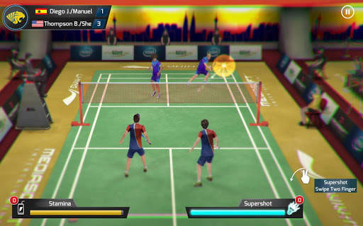 LiNing Jump Smash 15 Badminton screenshot 18