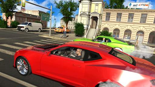 Muscle Car ZL screenshot 4