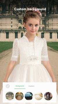 Princess Girl Photo Dress Editor screenshot 4