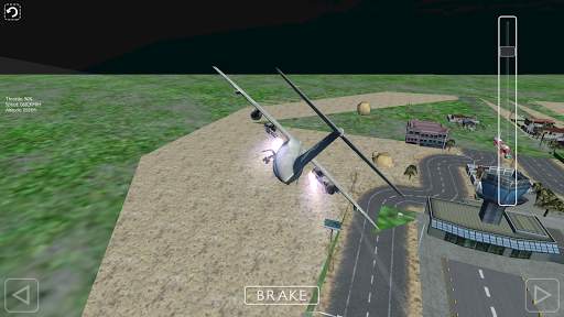 Airliner Flight Simulator 3D screenshot 5
