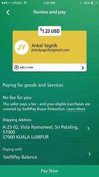 SwiftPay screenshot 6