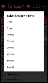 50 Centt - 2020 OFFLINE (  33 SONGS ) screenshot 5