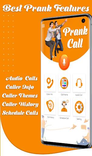 Prank Calling App Simulator screenshot 6