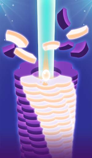 Dancing Helix: Colorful Twister screenshot 12