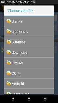 MP3 Converter Videos screenshot 2