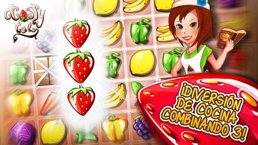Tasty Tale: puzles culinarios screenshot 3