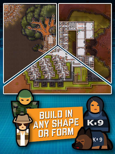 Prison Architect: Mobile screenshot 3