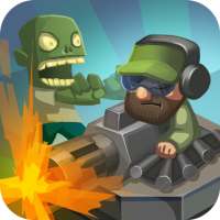 Zombie World: Tower Defense logo