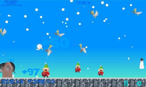 Snow Day Lite screenshot 1