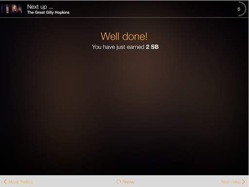 Swagbucks Watch (TV) screenshot 13