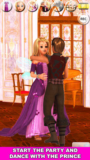 My Little Talking Princess screenshot 5