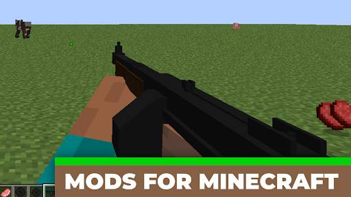 Mods and addons for minecraft screenshot 1