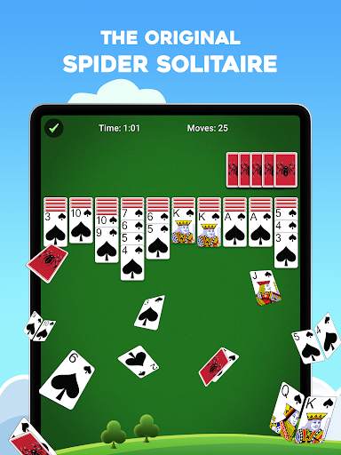 Spider Solitaire: Card Games screenshot 9