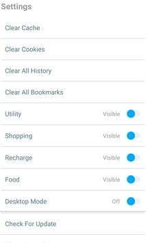 Super Browser screenshot 5