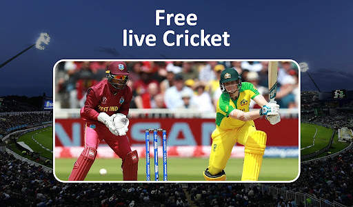 Live Cricket TV - HD Live Cricket 2021 screenshot 2