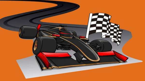race car screenshot 2