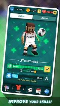 Tiny Striker La Liga - Best Penalty Shootout Game screenshot 7
