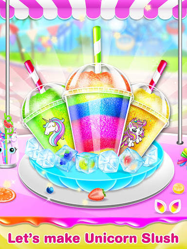 Unicorn Ice Slush Maker screenshot 5