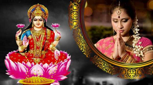 Laxmi Mata Photo Frame screenshot 3