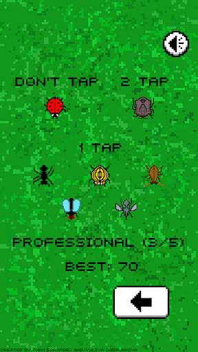 Crush insect screenshot 2