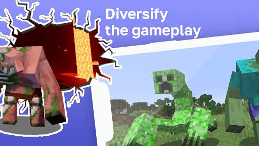 Mutants Mod screenshot 3