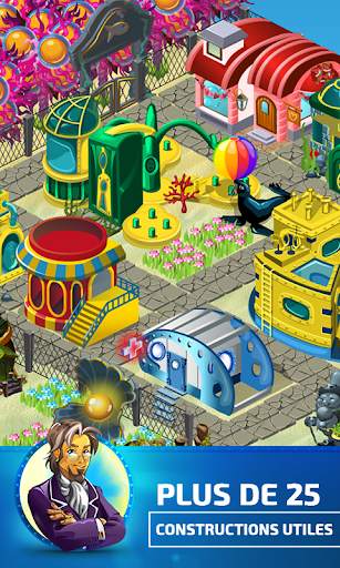 Treasure Diving: Build & Craft screenshot 4